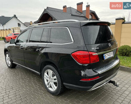 Чорний Мерседес ГЛ-Клас, об'ємом двигуна 3 л та пробігом 250 тис. км за 30000 $, фото 6 на Automoto.ua