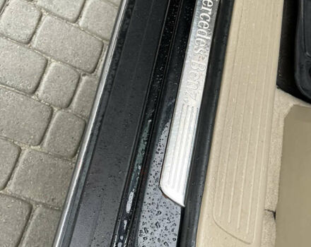 Чорний Мерседес ГЛ-Клас, об'ємом двигуна 3 л та пробігом 250 тис. км за 30000 $, фото 25 на Automoto.ua