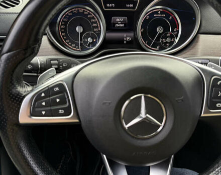 Мерседес ГЛ-Клас 2014 у Чернівцях на Automoto.ua Чорний Мерседес ГЛ-Клас, об'ємом двигуна 2.99 л та пробігом 248 тис. км за 27500 $, фото 12 на Automoto.ua