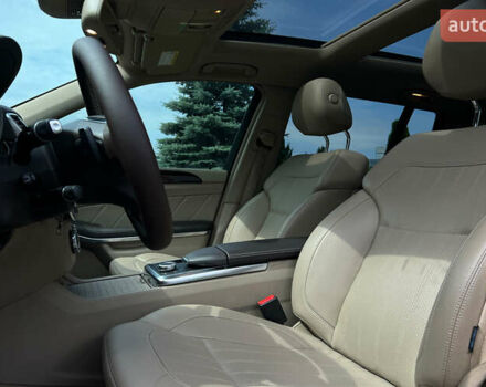 Чорний Мерседес ГЛ-Клас, об'ємом двигуна 3 л та пробігом 236 тис. км за 26200 $, фото 20 на Automoto.ua