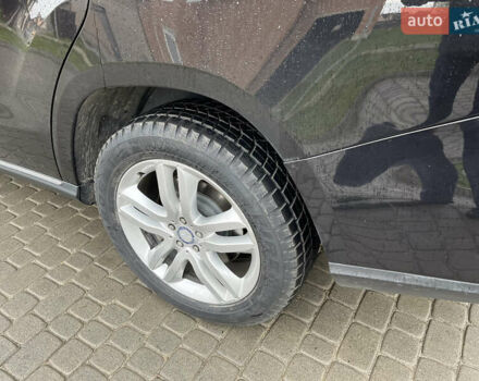 Чорний Мерседес ГЛ-Клас, об'ємом двигуна 3 л та пробігом 250 тис. км за 30000 $, фото 7 на Automoto.ua