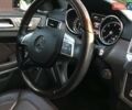 Черный Мерседес ГЛ-класс, объемом двигателя 3 л и пробегом 164 тыс. км за 35500 $, фото 19 на Automoto.ua