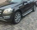 Чорний Мерседес ГЛ-Клас, об'ємом двигуна 3 л та пробігом 176 тис. км за 32969 $, фото 22 на Automoto.ua