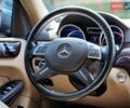 Черный Мерседес ГЛ-класс, объемом двигателя 3 л и пробегом 265 тыс. км за 29000 $, фото 11 на Automoto.ua