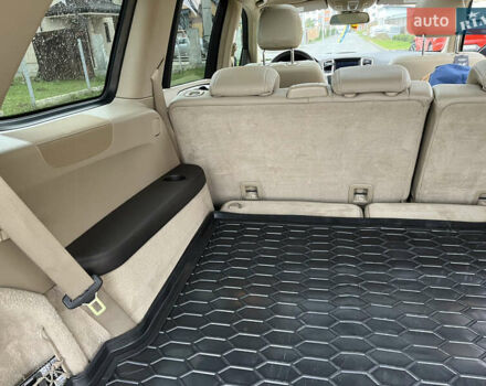 Чорний Мерседес ГЛ-Клас, об'ємом двигуна 3 л та пробігом 250 тис. км за 30000 $, фото 28 на Automoto.ua