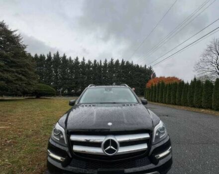 Чорний Мерседес ГЛ-Клас, об'ємом двигуна 4.7 л та пробігом 82 тис. км за 5400 $, фото 1 на Automoto.ua