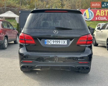 Мерседес ГЛ-Клас 2014 у Львові на Automoto.ua Чорний Мерседес ГЛ-Клас, об'ємом двигуна 3 л та пробігом 208 тис. км за 33000 $, фото 8 на Automoto.ua