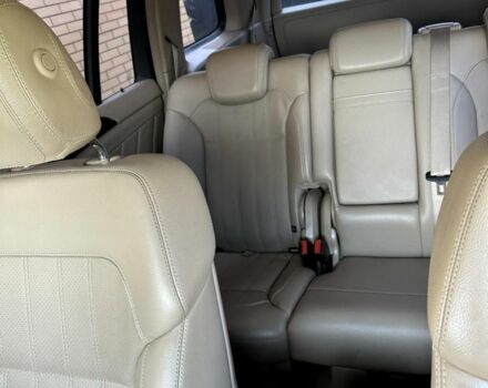 Чорний Мерседес ГЛ-Клас, об'ємом двигуна 3 л та пробігом 299 тис. км за 20500 $, фото 4 на Automoto.ua