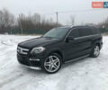 Черный Мерседес ГЛ-класс, объемом двигателя 3 л и пробегом 236 тыс. км за 25500 $, фото 1 на Automoto.ua