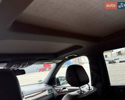 Черный Мерседес ГЛ-класс, объемом двигателя 3 л и пробегом 178 тыс. км за 32999 $, фото 58 на Automoto.ua