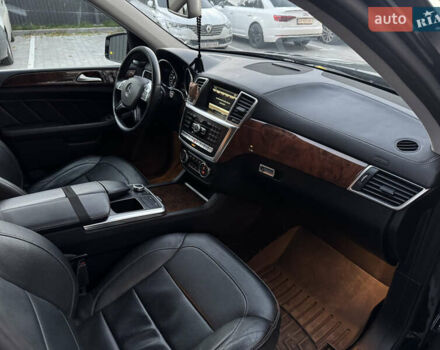 Мерседес ГЛ-Клас 2014 у Вінниці на Automoto.ua Чорний Мерседес ГЛ-Клас, об'ємом двигуна 3 л та пробігом 297 тис. км за 23500 $, фото 10 на Automoto.ua