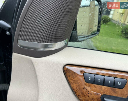 Чорний Мерседес ГЛ-Клас, об'ємом двигуна 3 л та пробігом 250 тис. км за 30000 $, фото 34 на Automoto.ua