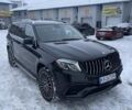 Черный Мерседес ГЛ-класс, объемом двигателя 3 л и пробегом 156 тыс. км за 25000 $, фото 1 на Automoto.ua