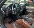Черный Мерседес ГЛ-класс, объемом двигателя 3 л и пробегом 212 тыс. км за 24000 $, фото 1 на Automoto.ua