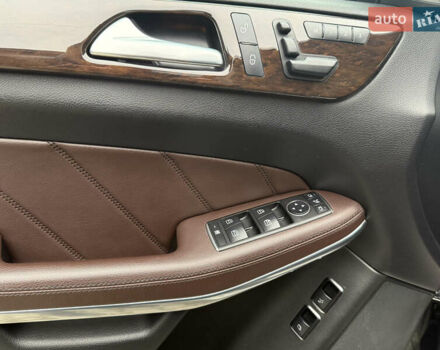 Черный Мерседес ГЛ-класс, объемом двигателя 3 л и пробегом 178 тыс. км за 32999 $, фото 59 на Automoto.ua