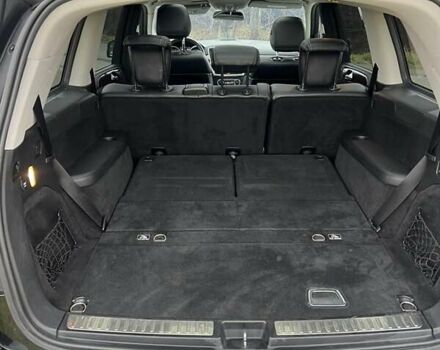 Чорний Мерседес ГЛ-Клас, об'ємом двигуна 3 л та пробігом 260 тис. км за 25500 $, фото 5 на Automoto.ua