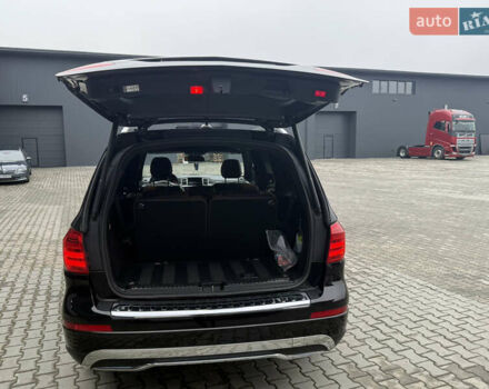 Черный Мерседес ГЛ-класс, объемом двигателя 3 л и пробегом 178 тыс. км за 32999 $, фото 18 на Automoto.ua