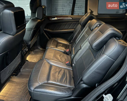Мерседес ГЛ-Клас 2014 у Вінниці на Automoto.ua Чорний Мерседес ГЛ-Клас, об'ємом двигуна 3 л та пробігом 297 тис. км за 23500 $, фото 11 на Automoto.ua