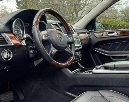 Чорний Мерседес ГЛ-Клас, об'ємом двигуна 4.7 л та пробігом 82 тис. км за 5400 $, фото 9 на Automoto.ua