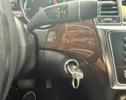 Черный Мерседес ГЛ-класс, объемом двигателя 3 л и пробегом 178 тыс. км за 32999 $, фото 64 на Automoto.ua