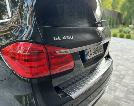 Чорний Мерседес ГЛ-Клас, об'ємом двигуна 3 л та пробігом 217 тис. км за 20500 $, фото 3 на Automoto.ua