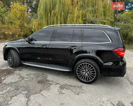 Мерседес ГЛ-класс 2014 в Днепре (Днепропетровске) на Automoto.ua Черный Мерседес ГЛ-класс, объемом двигателя 3 л и пробегом 213 тыс. км за 27000 $, фото 11 на Automoto.ua