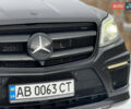 Черный Мерседес ГЛ-класс, объемом двигателя 5.5 л и пробегом 205 тыс. км за 44000 $, фото 10 на Automoto.ua