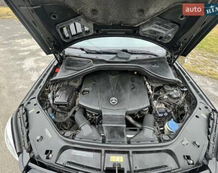 Чорний Мерседес ГЛ-Клас, об'ємом двигуна 3 л та пробігом 260 тис. км за 25500 $, фото 6 на Automoto.ua