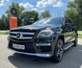 Черный Мерседес ГЛ-класс, объемом двигателя 3 л и пробегом 177 тыс. км за 28500 $, фото 1 на Automoto.ua