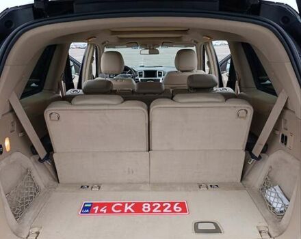 Черный Мерседес ГЛ-класс, объемом двигателя 3 л и пробегом 159 тыс. км за 23000 $, фото 23 на Automoto.ua