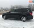 Черный Мерседес ГЛ-класс, объемом двигателя 3 л и пробегом 236 тыс. км за 24500 $, фото 18 на Automoto.ua