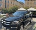Черный Мерседес ГЛ-класс, объемом двигателя 3 л и пробегом 320 тыс. км за 25000 $, фото 1 на Automoto.ua