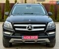 Черный Мерседес ГЛ-класс, объемом двигателя 3 л и пробегом 215 тыс. км за 25500 $, фото 1 на Automoto.ua