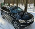 Черный Мерседес ГЛ-класс, объемом двигателя 3 л и пробегом 191 тыс. км за 27000 $, фото 1 на Automoto.ua