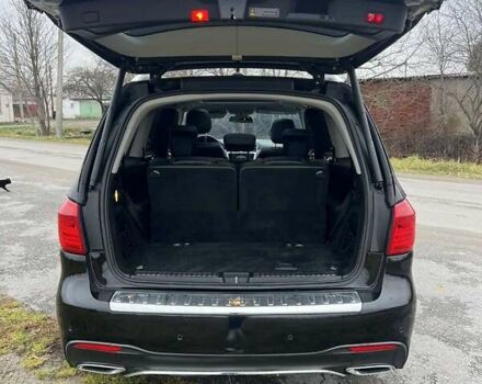 Чорний Мерседес ГЛ-Клас, об'ємом двигуна 3 л та пробігом 260 тис. км за 25500 $, фото 4 на Automoto.ua