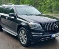 Черный Мерседес ГЛ-класс, объемом двигателя 3 л и пробегом 220 тыс. км за 19700 $, фото 1 на Automoto.ua