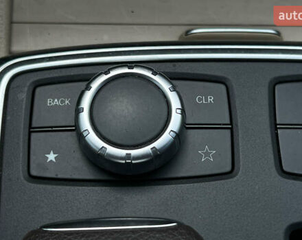 Чорний Мерседес ГЛ-Клас, об'ємом двигуна 3 л та пробігом 236 тис. км за 26200 $, фото 18 на Automoto.ua