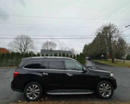 Чорний Мерседес ГЛ-Клас, об'ємом двигуна 4.7 л та пробігом 82 тис. км за 5400 $, фото 4 на Automoto.ua