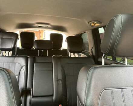 Чорний Мерседес ГЛ-Клас, об'ємом двигуна 3 л та пробігом 222 тис. км за 25700 $, фото 17 на Automoto.ua