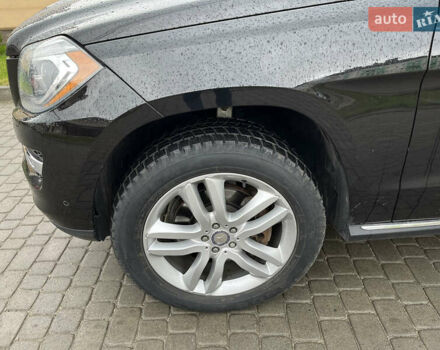 Чорний Мерседес ГЛ-Клас, об'ємом двигуна 3 л та пробігом 250 тис. км за 30000 $, фото 5 на Automoto.ua