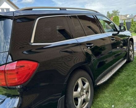 Чорний Мерседес ГЛ-Клас, об'ємом двигуна 3 л та пробігом 299 тис. км за 20500 $, фото 11 на Automoto.ua