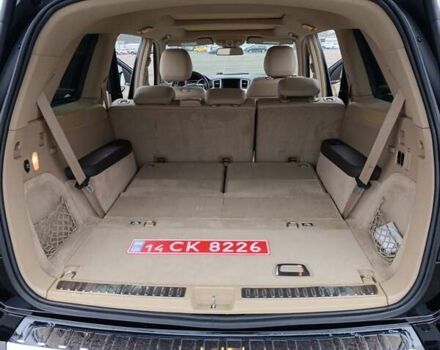 Черный Мерседес ГЛ-класс, объемом двигателя 3 л и пробегом 159 тыс. км за 23000 $, фото 22 на Automoto.ua