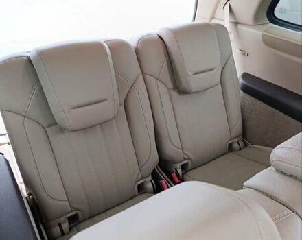 Черный Мерседес ГЛ-класс, объемом двигателя 3 л и пробегом 159 тыс. км за 23000 $, фото 25 на Automoto.ua