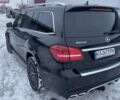 Черный Мерседес ГЛ-класс, объемом двигателя 3 л и пробегом 156 тыс. км за 25000 $, фото 1 на Automoto.ua