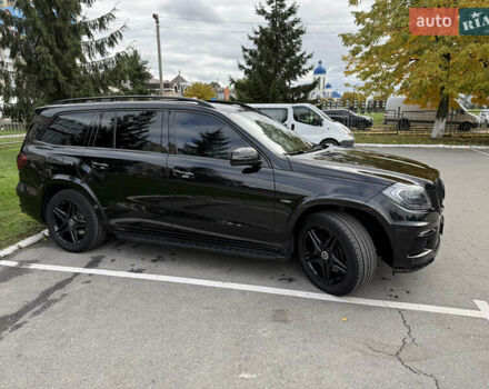 Мерседес ГЛ-Клас 2014 у Чернівцях на Automoto.ua Чорний Мерседес ГЛ-Клас, об'ємом двигуна 2.99 л та пробігом 248 тис. км за 27500 $, фото 17 на Automoto.ua