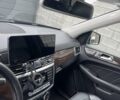 Черный Мерседес ГЛ-класс, объемом двигателя 3 л и пробегом 156 тыс. км за 25000 $, фото 14 на Automoto.ua