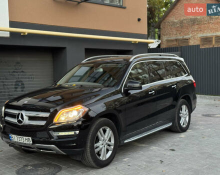 Мерседес ГЛ-Клас 2014 у Вінниці на Automoto.ua Чорний Мерседес ГЛ-Клас, об'ємом двигуна 3 л та пробігом 297 тис. км за 23500 $, фото 1 на Automoto.ua