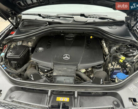 Черный Мерседес ГЛ-класс, объемом двигателя 3 л и пробегом 178 тыс. км за 32999 $, фото 29 на Automoto.ua