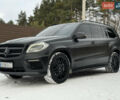Черный Мерседес ГЛ-класс, объемом двигателя 5.5 л и пробегом 205 тыс. км за 44000 $, фото 17 на Automoto.ua