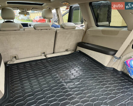 Чорний Мерседес ГЛ-Клас, об'ємом двигуна 3 л та пробігом 250 тис. км за 30000 $, фото 29 на Automoto.ua